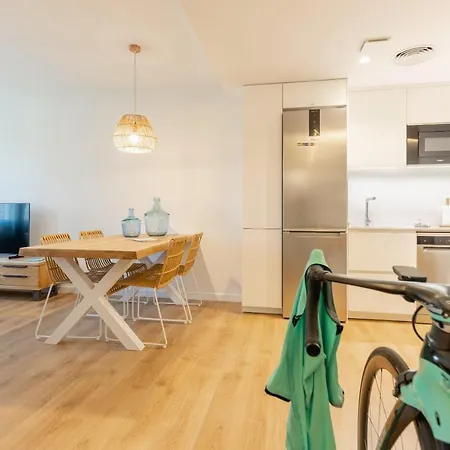 Bravissimo Gerio, 2-Bedroom Apartment Girona Exterior photo